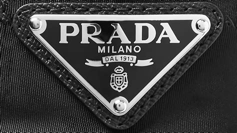 prada brand image.